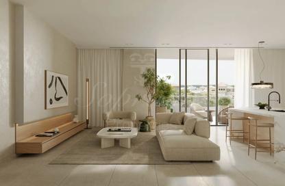 Apartment - 1 Bedroom - 2 Bathrooms for sale in The Cape - Al Barari - Dubai Apartment - 1 Bedroom - 2 Bathrooms for sale in The Cape - Al Barari - Dubai