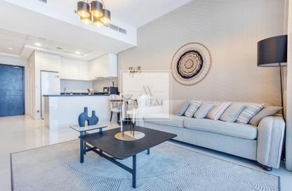 Apartment - Studio - 1 Bathroom for sale in Ghalia Tower - District 18 - Jumeirah Village Circle - Dubai