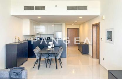Apartment - 1 - 2 for sale in Jasmine B - Jasmine - Damac Hills - Dubai