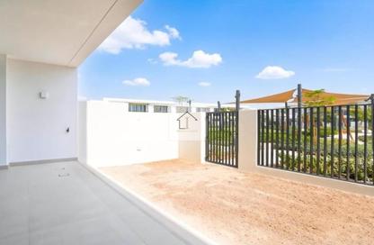 Townhouse - 3 - 3 for rent in Lillia - The Valley - Dubai