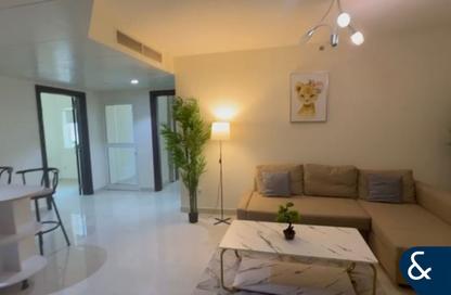 Apartment - 2 - 2 for rent in New Dubai Gate 1 - JLT Cluster Q - Jumeirah Lake Towers - Dubai