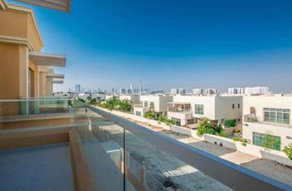 Villa - 5 Bedrooms - 6 Bathrooms for rent in Al Furjan West - Al Furjan - Dubai