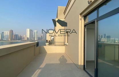 Apartment - 2 Bedrooms - 2 Bathrooms for sale in Azure Beach Residence - Maryam Island - Al Khan - Sharjah