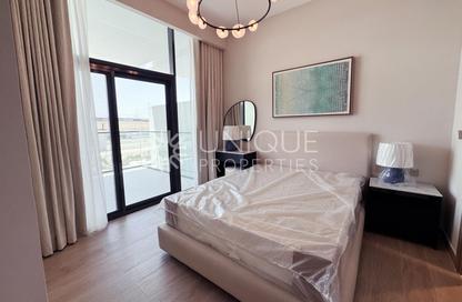 Apartment - 1 Bedroom - 2 Bathrooms for rent in Millennium Talia Residences - Al Furjan - Dubai Apartment - 1 Bedroom - 2 Bathrooms for rent in Millennium Talia Residences - Al Furjan - Dubai