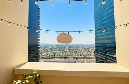Apartment - 2 Bedrooms - 3 Bathrooms for sale in Lake Shore Tower - JLT Cluster Y - Jumeirah Lake Towers - Dubai