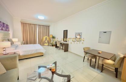 Apartment - Studio - 1 Bathroom for rent in Lincoln Park Northside - Lincoln Park - Arjan - Dubai