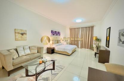 Apartment - Studio - 1 Bathroom for rent in Lincoln Park Northside - Lincoln Park - Arjan - Dubai