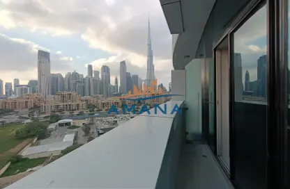 Apartment - 1 Bathroom for rent in Damac Maison The Distinction - Downtown Dubai - Dubai