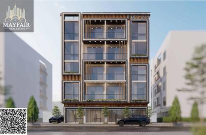 Whole Building - Studio for sale in Ajman Global City - Al Alia - Ajman Whole Building - Studio for sale in Ajman Global City - Al Alia - Ajman
