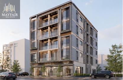 Whole Building - Studio for sale in Ajman Global City - Al Alia - Ajman Whole Building - Studio for sale in Ajman Global City - Al Alia - Ajman
