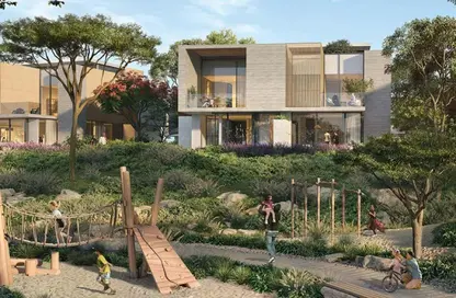 Villa - 5 Bedrooms - 5 Bathrooms for sale in Yasmina Villas - Expo City Valley - Expo City - Dubai