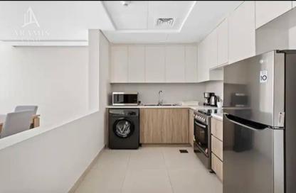 Apartment - 1 - 1 for sale in Almultaqa Avenue Block B - Al Multaqa Avenue - Mirdif Hills - Mirdif - Dubai