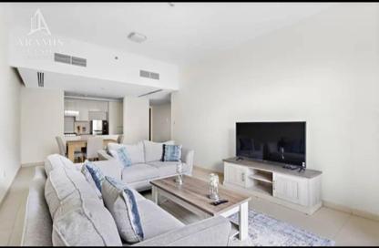 Apartment - 1 - 1 for sale in Almultaqa Avenue Block B - Al Multaqa Avenue - Mirdif Hills - Mirdif - Dubai
