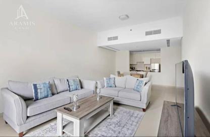 Apartment - 1 - 1 for sale in Almultaqa Avenue Block B - Al Multaqa Avenue - Mirdif Hills - Mirdif - Dubai
