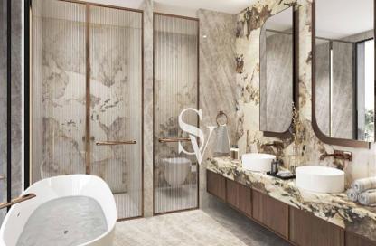 Townhouse - 5 - 4 for sale in Bali 3 - Bali - Damac Islands - Dubai