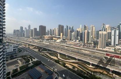 شقة - 1 حمام للايجار في صبا 2 - (JLT) مجمع Q - أبراج بحيرات الجميرا - دبي شقة - 1 حمام للايجار في صبا 2 - (JLT) مجمع Q - أبراج بحيرات الجميرا - دبي