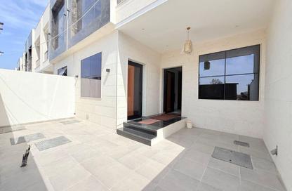 Villa - 4 Bedrooms - 6 Bathrooms for sale in Al Helio 2 - Al Helio - Ajman Villa - 4 Bedrooms - 6 Bathrooms for sale in Al Helio 2 - Al Helio - Ajman