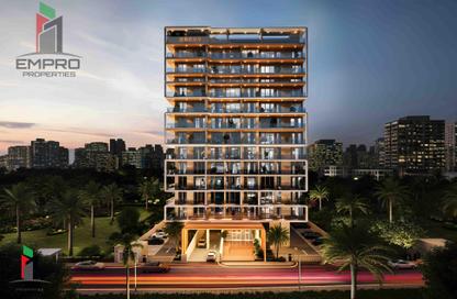 Apartment - 4 Bedrooms - 5 Bathrooms for sale in Rivo by Grovy - Dubai Land Residence Complex - Dubai