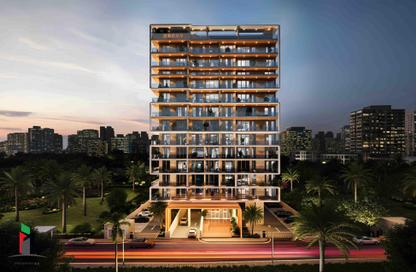 Apartment - 4 Bedrooms - 5 Bathrooms for sale in Rivo by Grovy - Dubai Land Residence Complex - Dubai Apartment - 4 Bedrooms - 5 Bathrooms for sale in Rivo by Grovy - Dubai Land Residence Complex - Dubai
