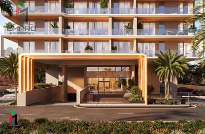 Apartment - 4 Bedrooms - 5 Bathrooms for sale in Rivo by Grovy - Dubai Land Residence Complex - Dubai