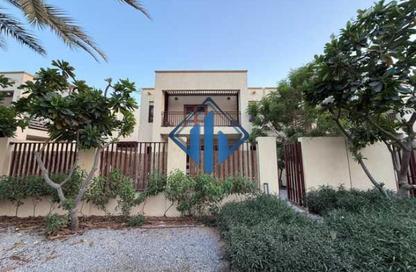 Villa - 3 - 5 for rent in Granada - Mina Al Arab - Ras Al Khaimah
