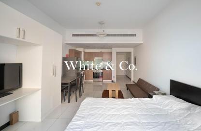 Apartment - Studio - 1 Bathroom for sale in Crystal Residence - District 11 - Jumeirah Village Circle - Dubai