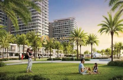 شقة - 2 غرف نوم - 3 حمامات للبيع في مبنى Club Place B - كلوب بلاس - دبي هيلز استيت - دبي
