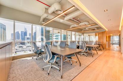 Office Space - Studio for rent in Jumeirah Business Centre 2 (JBC 2) - JLT Cluster V - Jumeirah Lake Towers - Dubai