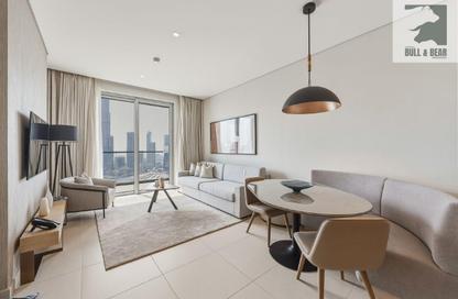 Apartment - 2 Bedrooms - 3 Bathrooms for rent in Vida Dubai Mall Tower 1 - Vida Residences Dubai Mall - Downtown Dubai - Dubai