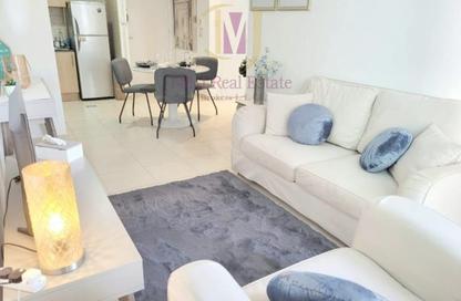 Apartment - 1 Bedroom - 1 Bathroom for rent in Mayfair Tower - Business Bay - Dubai