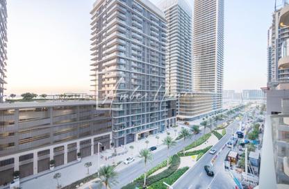 Apartment - 1 - 2 for rent in Marina Vista Tower 2 - Marina Vista - Emaar Beachfront - Dubai Harbour - Dubai Apartment - 1 - 2 for rent in Marina Vista Tower 2 - Marina Vista - Emaar Beachfront - Dubai Harbour - Dubai