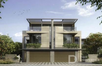 Villa - 6 - 7 for sale in Serenity Mansions - Tilal Al Ghaf - Dubai