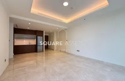 Apartment - 1 Bedroom - 1 Bathroom for rent in Palace Beach Residence Tower 2 - Palace Beach Residence - EMAAR Beachfront - Dubai Harbour - Dubai