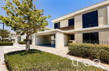 Villa - 5 Bedrooms - 6 Bathrooms for rent in Harmony 2 - Harmony - Tilal Al Ghaf - Dubai