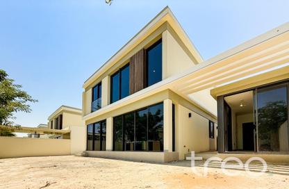 Villa - 5 Bedrooms - 6 Bathrooms for rent in Harmony 2 - Harmony - Tilal Al Ghaf - Dubai