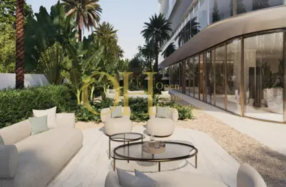 Apartment - 1 Bedroom - 2 Bathrooms for sale in Stellar by Elie Saab - Yas Island - Abu Dhabi