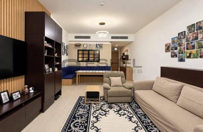 Apartment - 2 - 3 for sale in Pearls by Vision - Dubai Silicon Oasis - Dubai Apartment - 2 - 3 for sale in Pearls by Vision - Dubai Silicon Oasis - Dubai