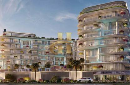Apartment - 3 - 4 for sale in Villa Del Garda - Dubai Islands - Dubai Apartment - 3 - 4 for sale in Villa Del Garda - Dubai Islands - Dubai