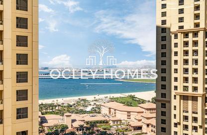 Apartment - 4 Bedrooms - 4 Bathrooms for rent in Sadaf 8 - Sadaf - Jumeirah Beach Residence - Dubai