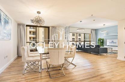 Apartment - 4 Bedrooms - 4 Bathrooms for rent in Sadaf 8 - Sadaf - Jumeirah Beach Residence - Dubai