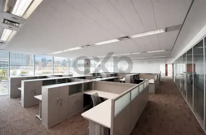Office Space - Studio for rent in Emaar Business Park Building 1 - Emaar Business Park - Sheikh Zayed Road - Dubai