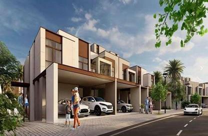 Townhouse - 4 Bedrooms - 5 Bathrooms for sale in Mudon Al Ranim 5 - Mudon - Dubai