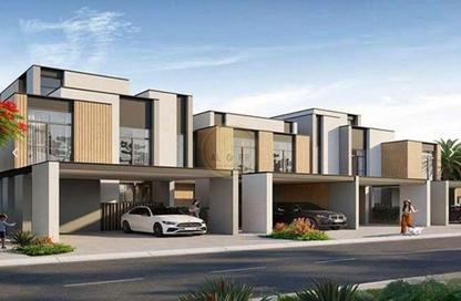 Townhouse - 4 Bedrooms - 5 Bathrooms for sale in Mudon Al Ranim 5 - Mudon - Dubai