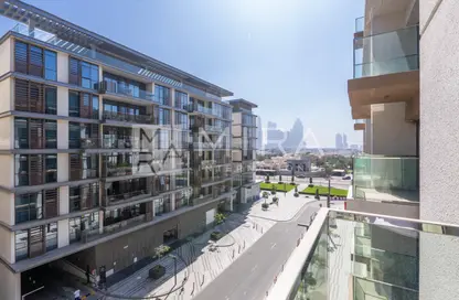 Apartment - 1 Bedroom - 1 Bathroom for sale in Celadon 1 - Celadon - Central Park at City Walk - City Walk - Dubai Apartment - 1 Bedroom - 1 Bathroom for sale in Celadon 1 - Celadon - Central Park at City Walk - City Walk - Dubai