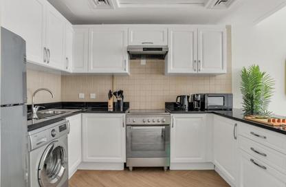 Apartment - 1 Bedroom - 2 Bathrooms for rent in Stella - Barsha Heights (Tecom) - Dubai