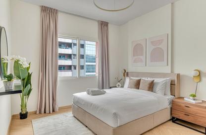 Apartment - 1 Bedroom - 2 Bathrooms for rent in Stella - Barsha Heights (Tecom) - Dubai