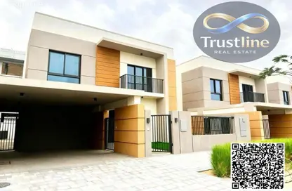 Villa - 5 Bedrooms - 6 Bathrooms for rent in AZHA Community - Al Amerah - Ajman
