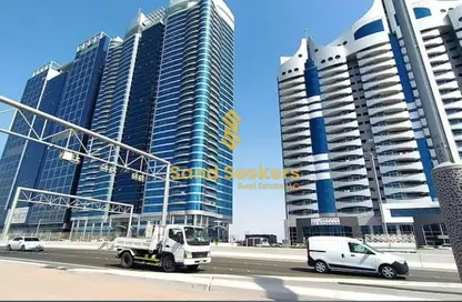 Apartment - 2 Bedrooms - 3 Bathrooms for rent in Al Marasy - Al Bateen - Abu Dhabi