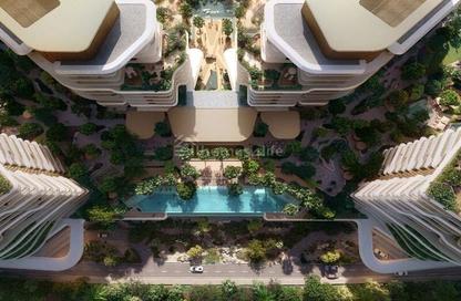 Apartment - 2 Bedrooms - 3 Bathrooms for sale in Teal - Verdes - Haven By Aldar - Dubai Land - Dubai Apartment - 2 Bedrooms - 3 Bathrooms for sale in Teal - Verdes - Haven By Aldar - Dubai Land - Dubai