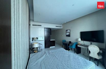 Apartment - Studio - 1 for rent in Upper Crest - Downtown Dubai - Dubai Apartment - Studio - 1 for rent in Upper Crest - Downtown Dubai - Dubai